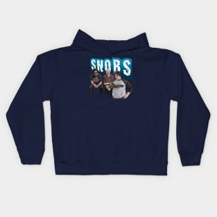 High Fidelity:  Snobs Kids Hoodie